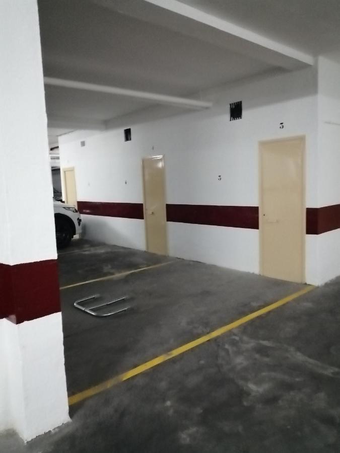 Piso En El Centro De Granada Con Garaje Incluido Gratis Apartment Exterior foto