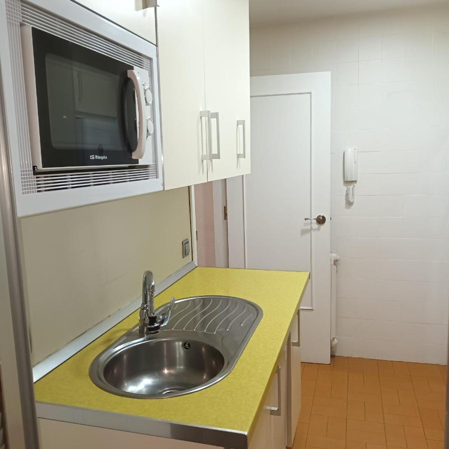 Piso En El Centro De Granada Con Garaje Incluido Gratis Apartment Exterior foto