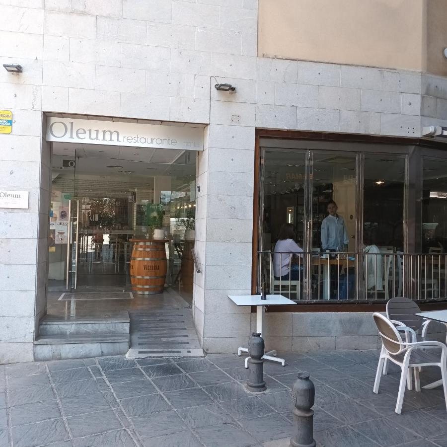 Piso En El Centro De Granada Con Garaje Incluido Gratis Apartment Exterior foto