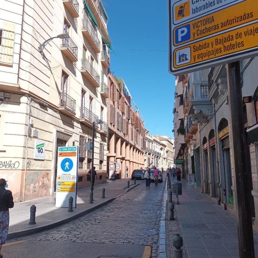 Piso En El Centro De Granada Con Garaje Incluido Gratis Apartment Exterior foto