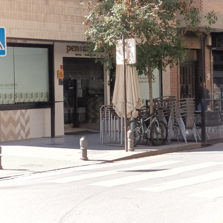 Piso En El Centro De Granada Con Garaje Incluido Gratis Apartment Exterior foto