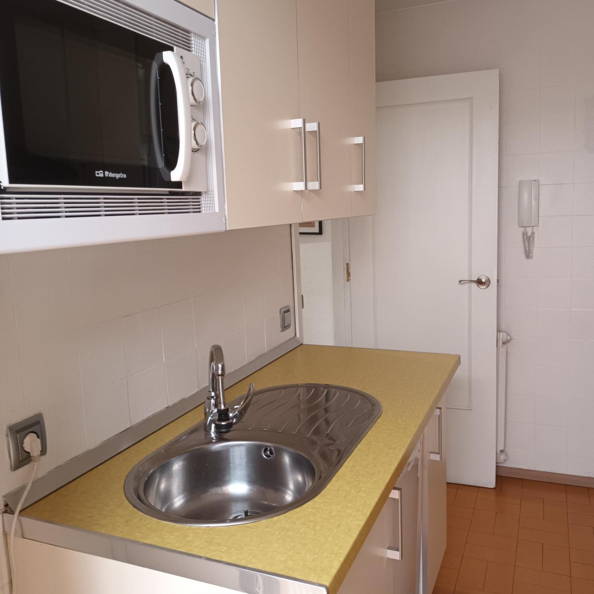 Piso En El Centro De Granada Con Garaje Incluido Gratis Apartment Exterior foto