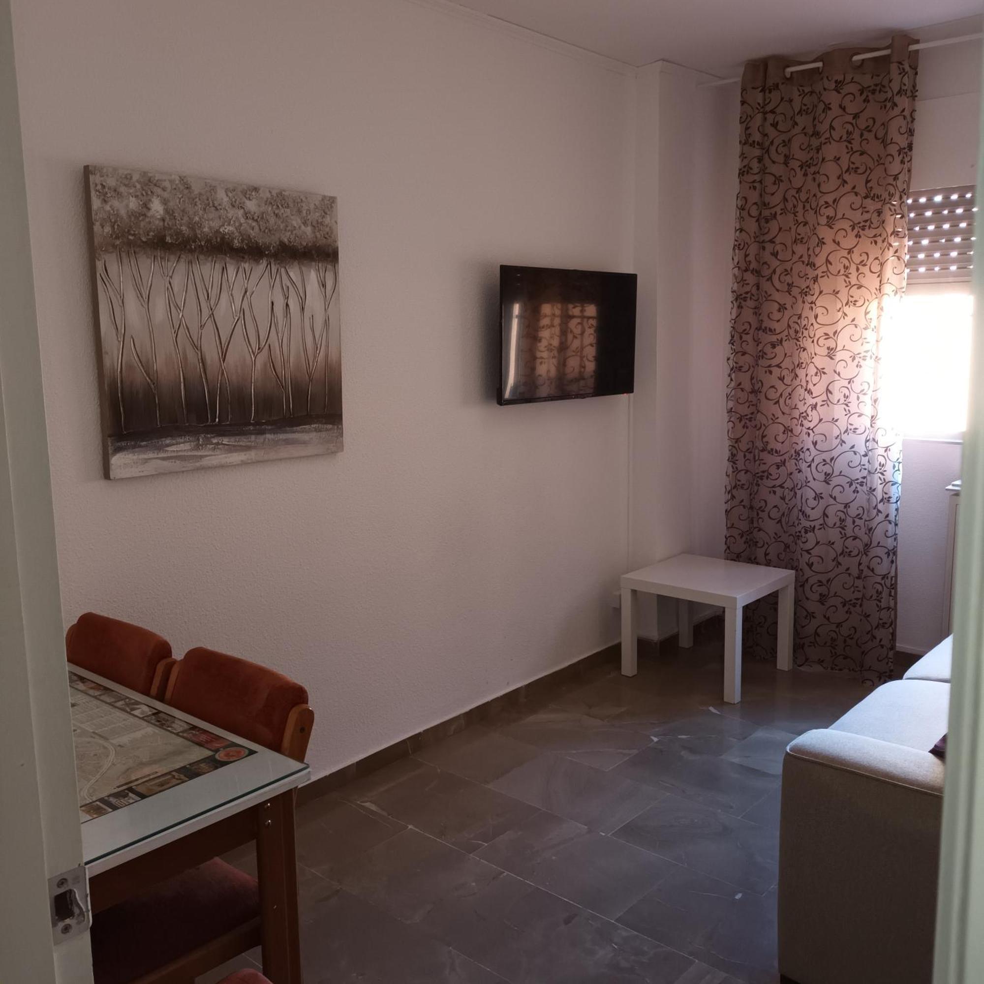 Piso En El Centro De Granada Con Garaje Incluido Gratis Apartment Exterior foto