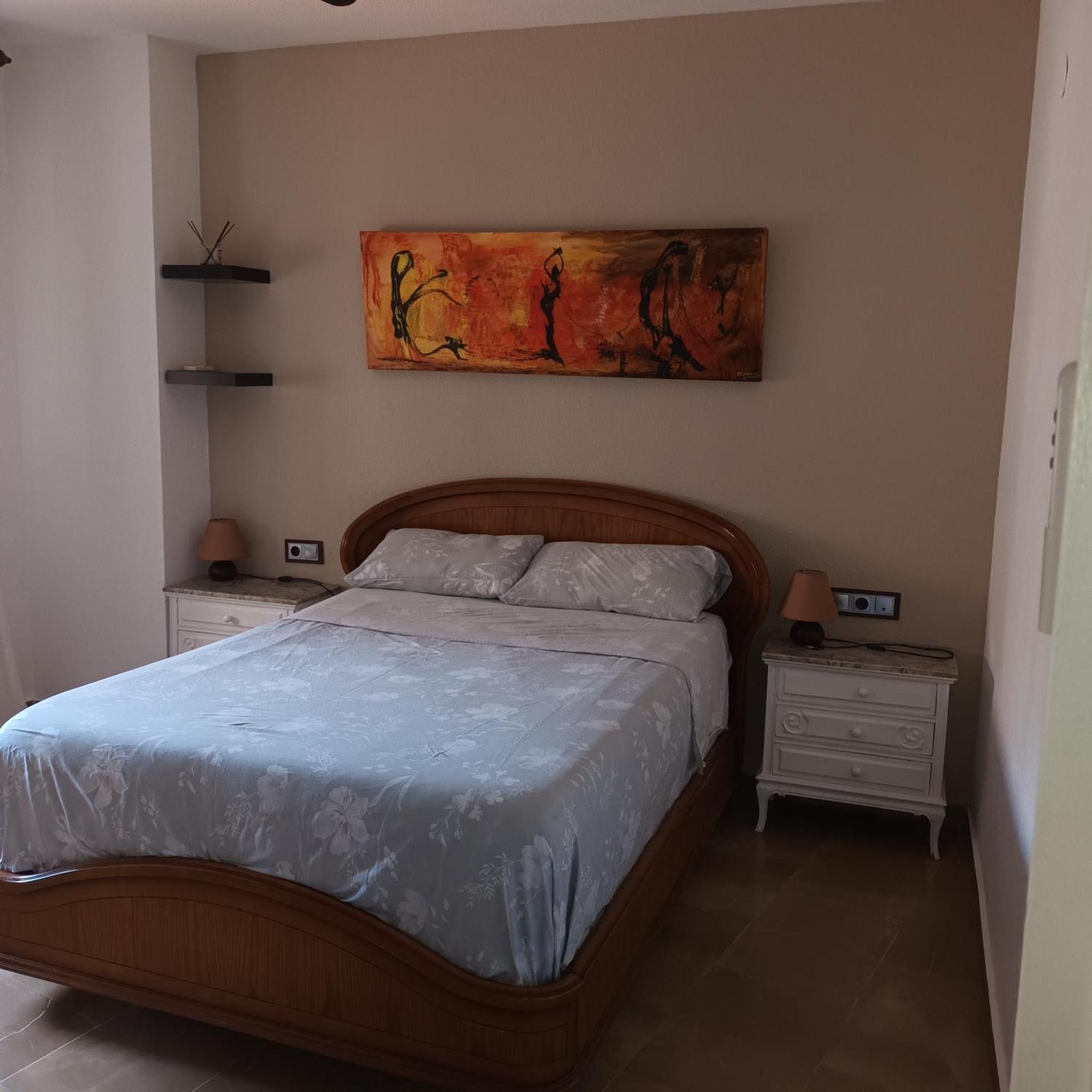 Piso En El Centro De Granada Con Garaje Incluido Gratis Apartment Exterior foto